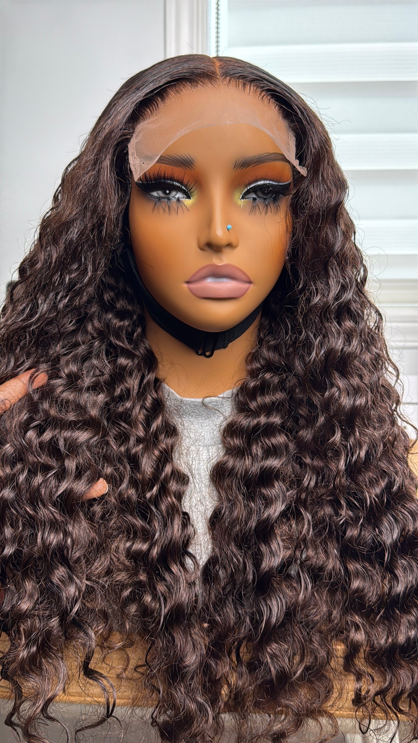 Luxe coco brown Deepwave