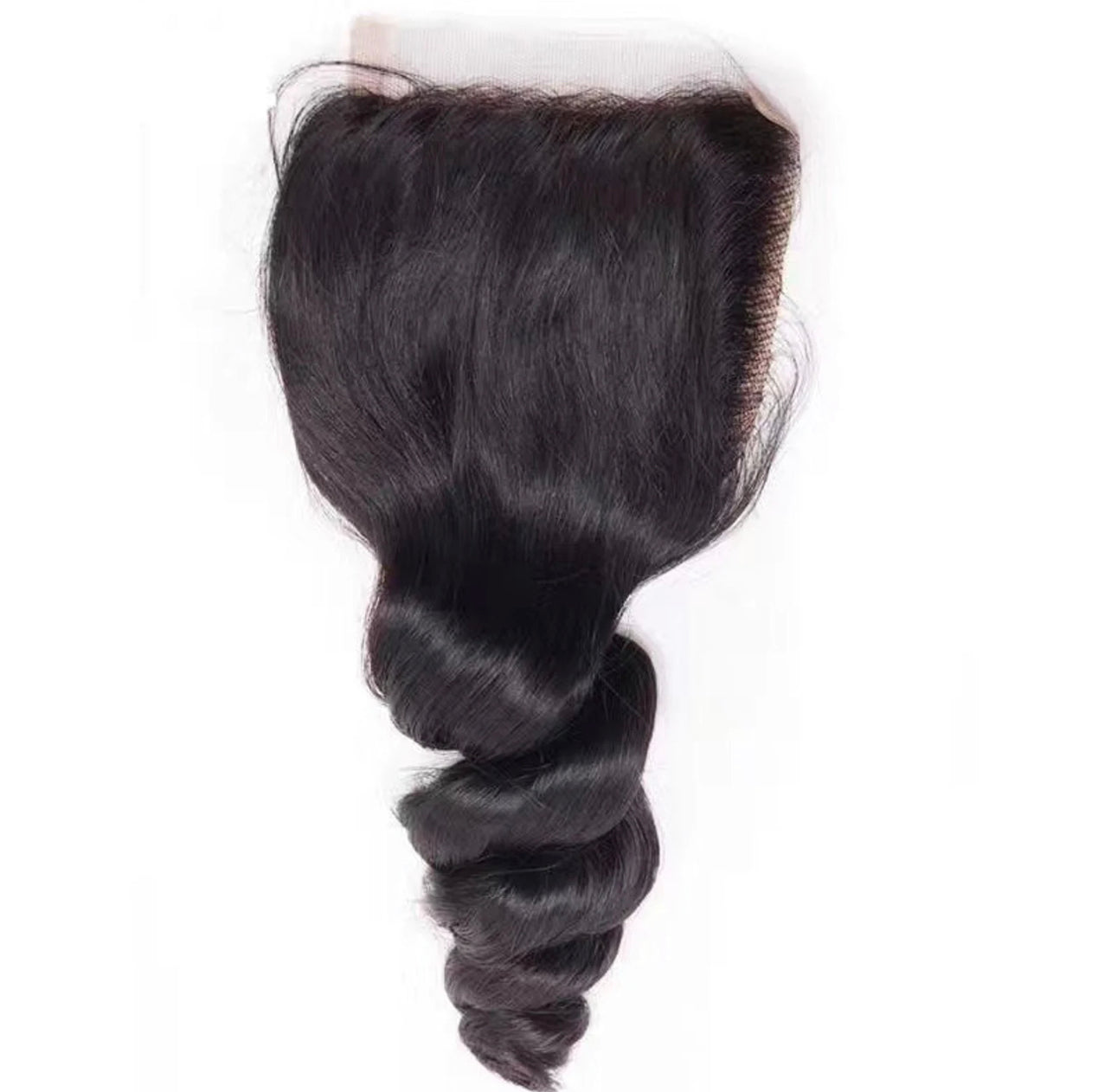 5X5 HD CLOSURES VIRGIN HAIR