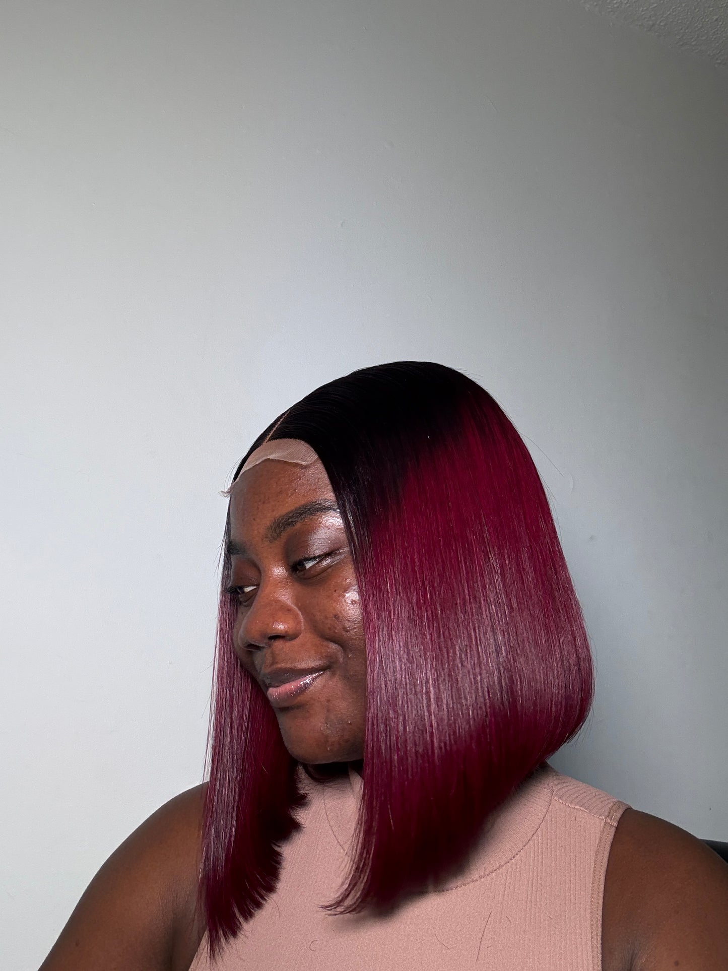 LUXE Burgundy Beauty