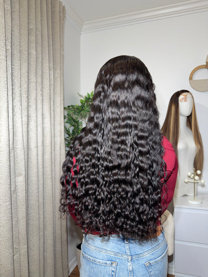 Asian water wave
