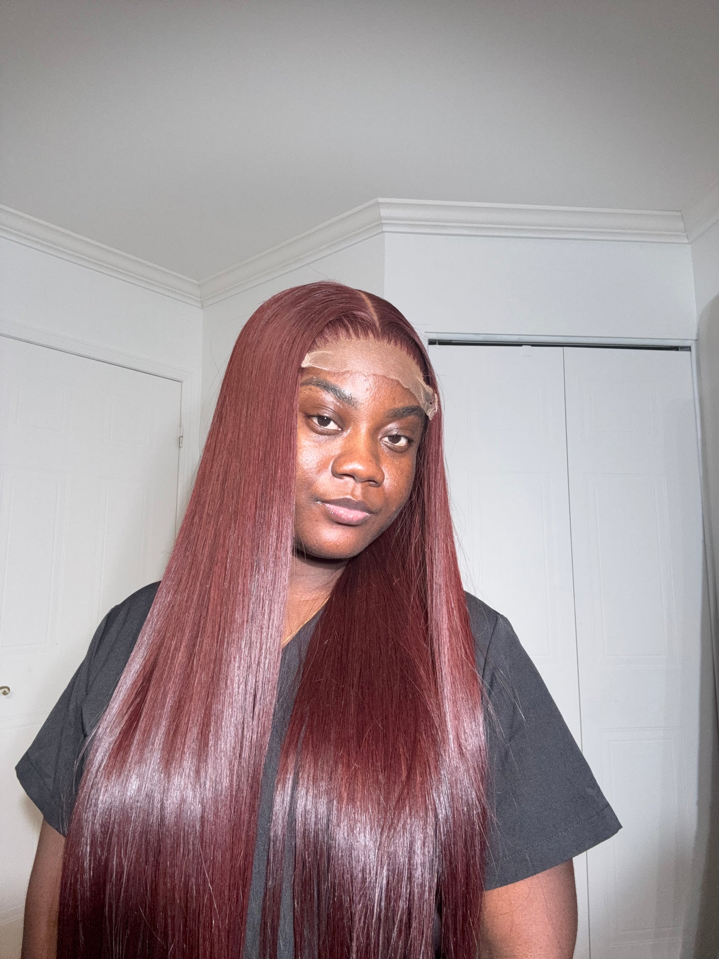 Chocolate brown