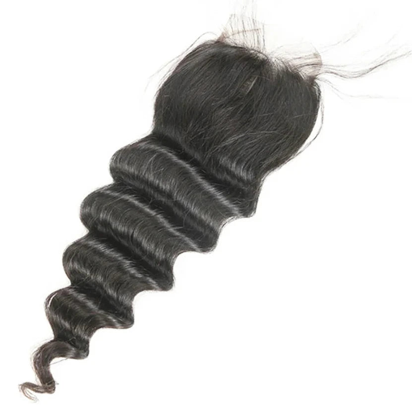 5X5 HD CLOSURES VIRGIN HAIR