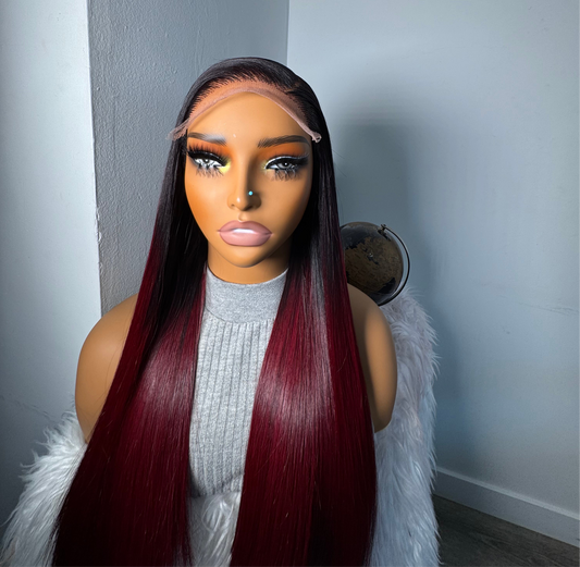 Vietnamese SDD burgundy