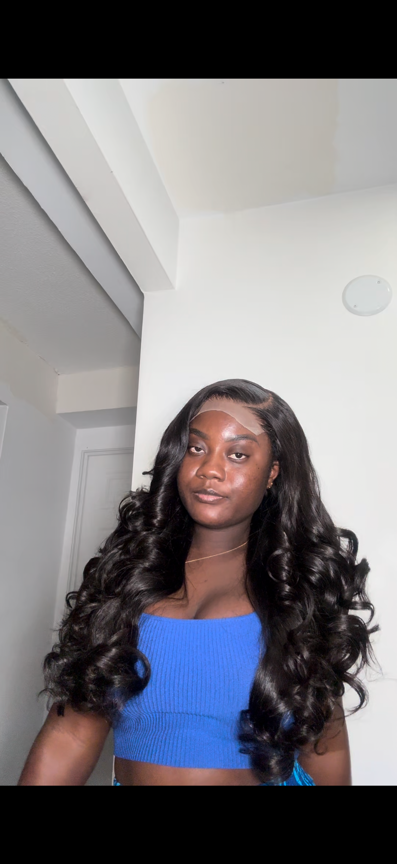 Vietnamese SDD bouncy curls