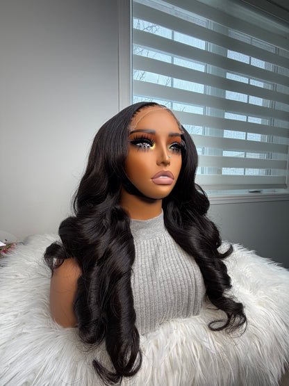 Premium luxe body wavy