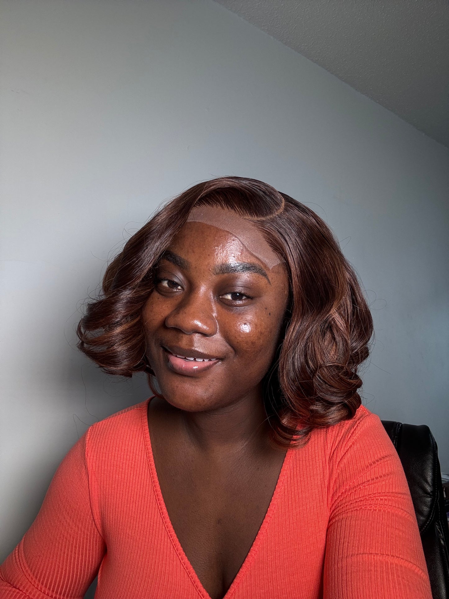 Vietnamese SDD bouncy curls