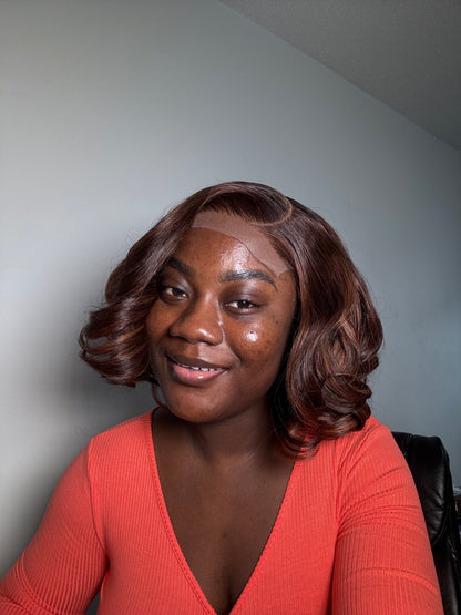 Vietnamese SDD bouncy curls