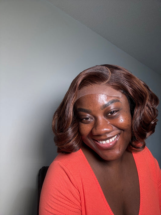 Vietnamese SDD bouncy curls