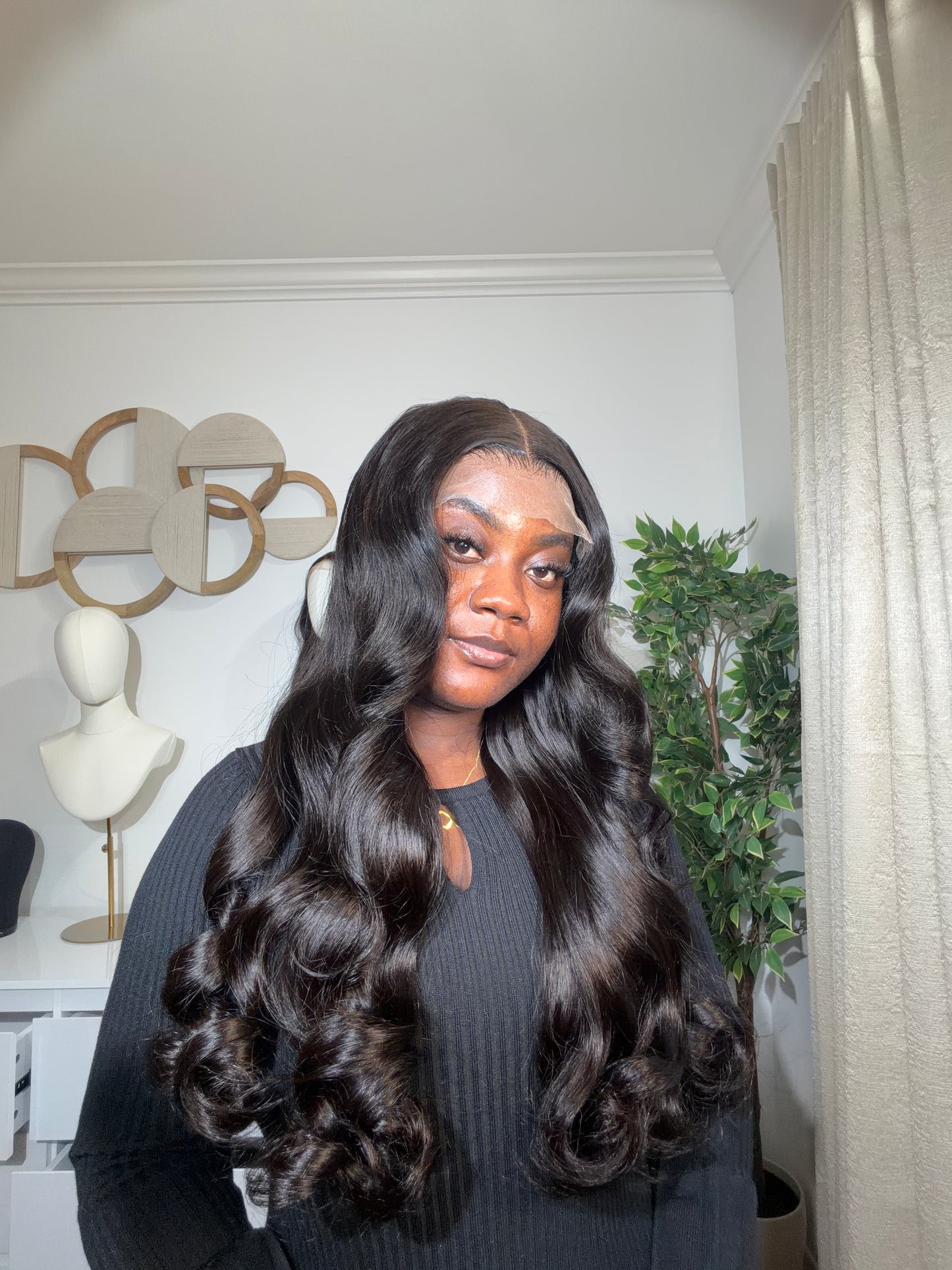 Asian Royal Roll Spiral Bodywave