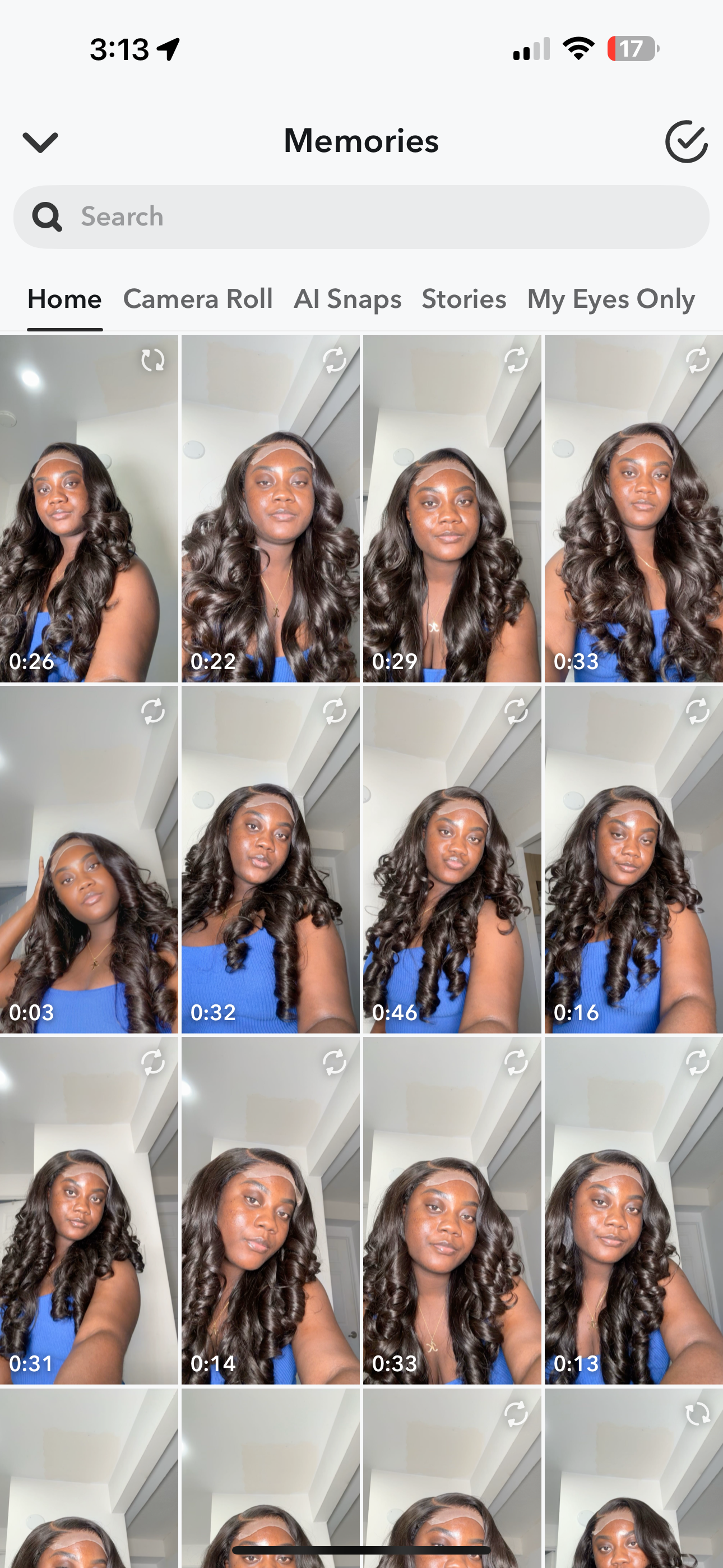 Vietnamese SDD bouncy curls