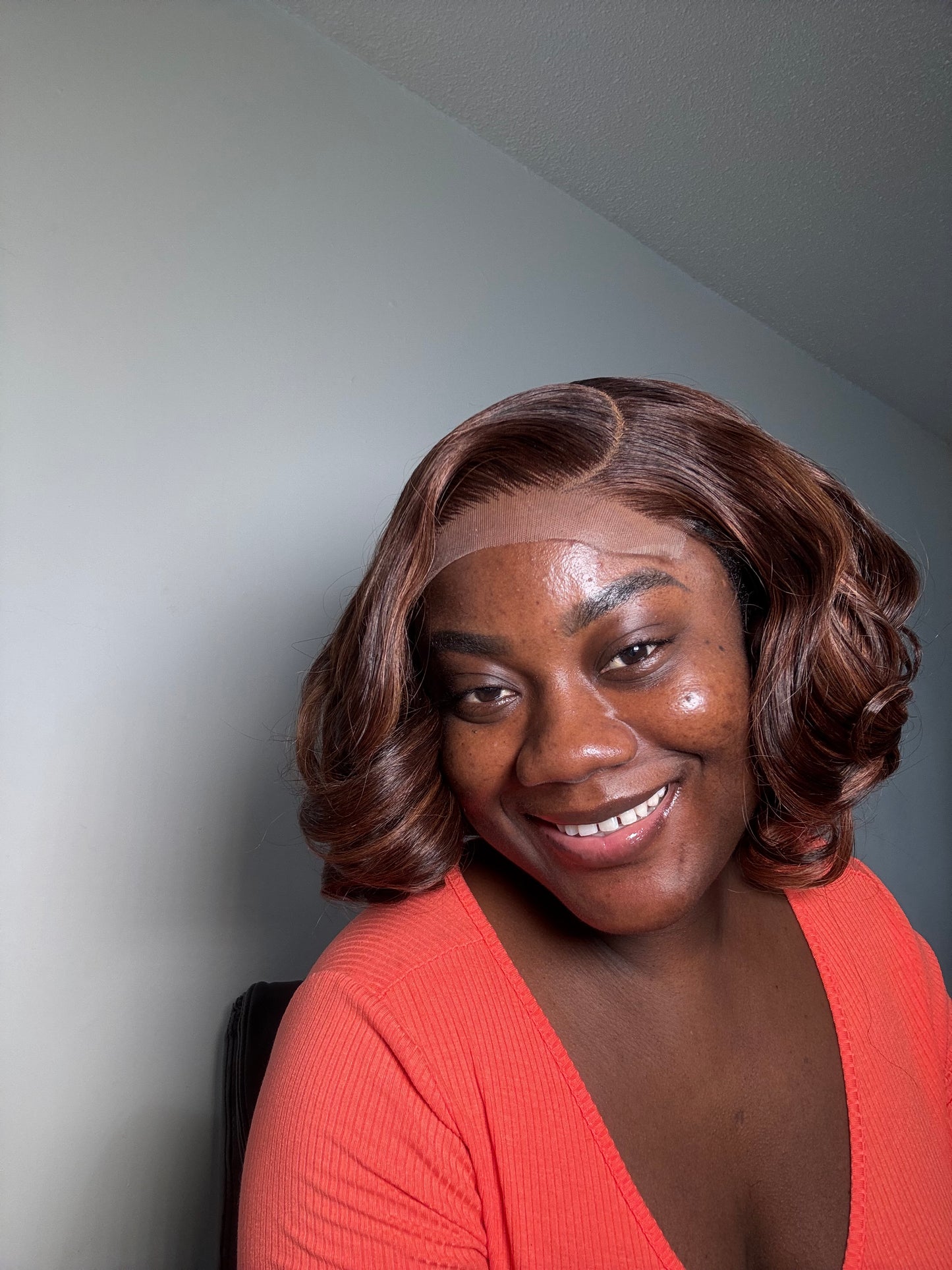 Vietnamese SDD bouncy curls