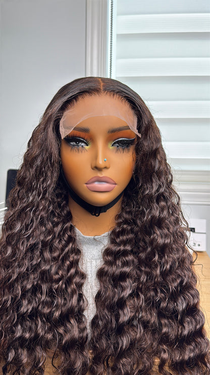 Luxe coco brown Deepwave