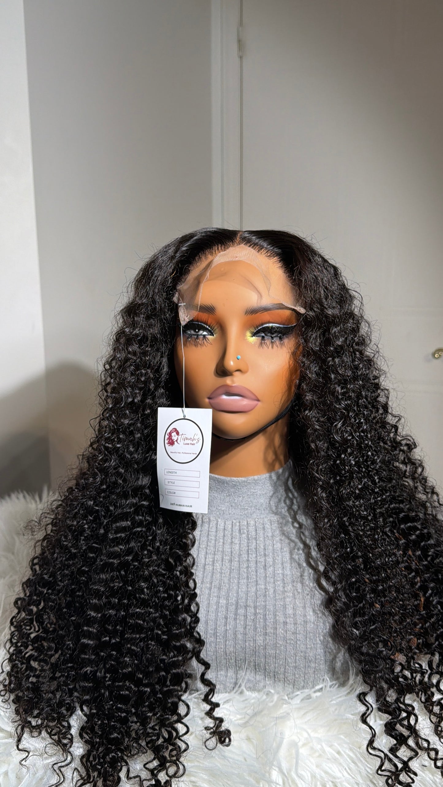 Spanish curly SDD
