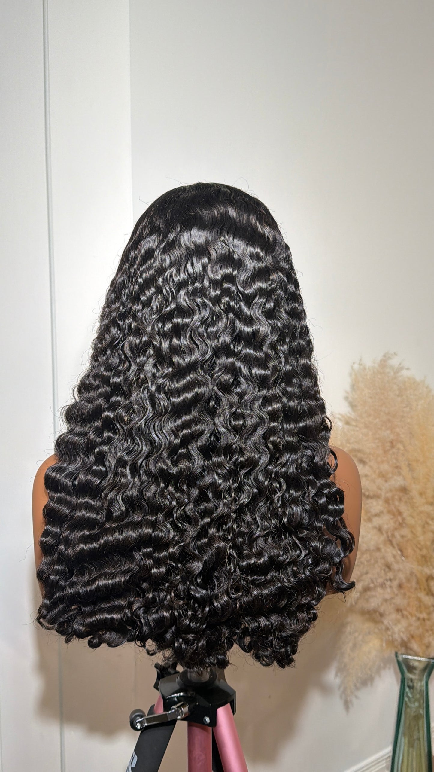 Luxe curls Frontal