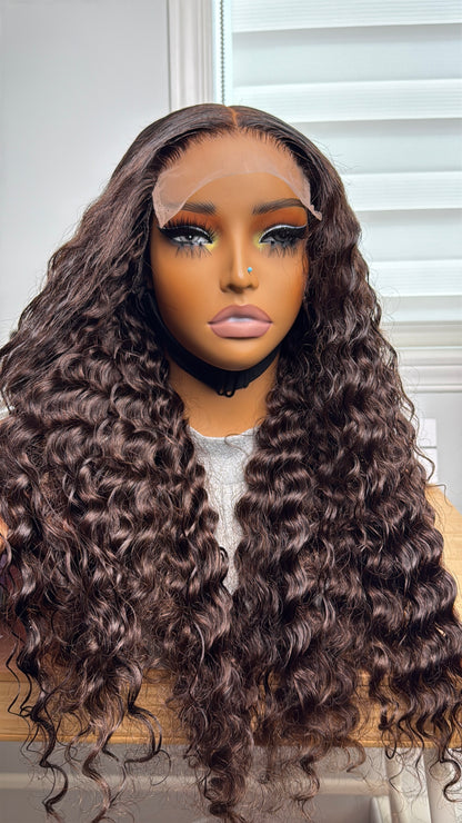 Luxe coco brown Deepwave