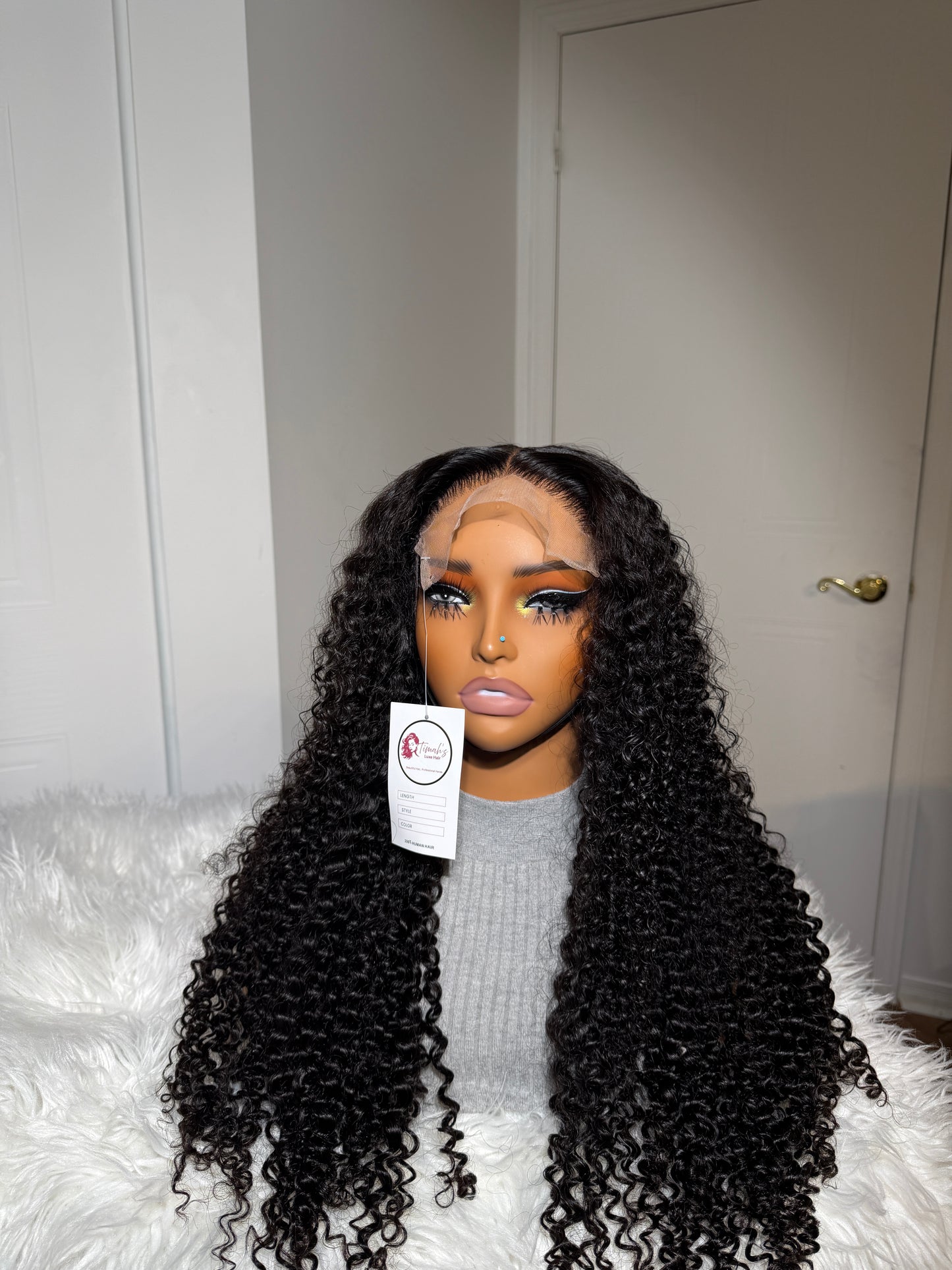 Spanish curly SDD