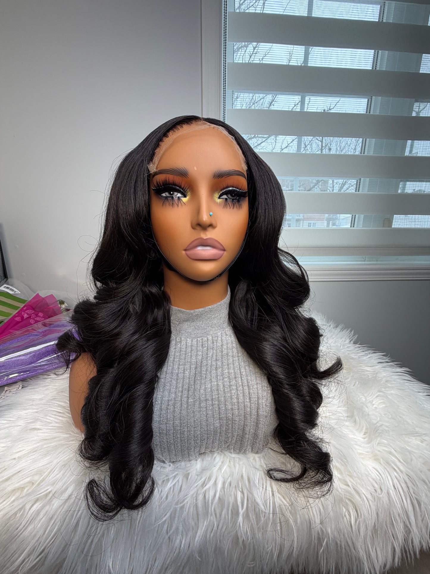 Premium luxe body wavy