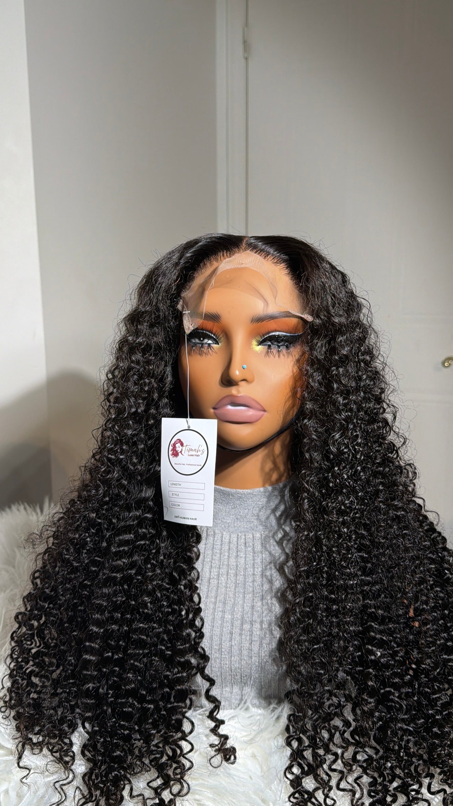 Spanish curly SDD