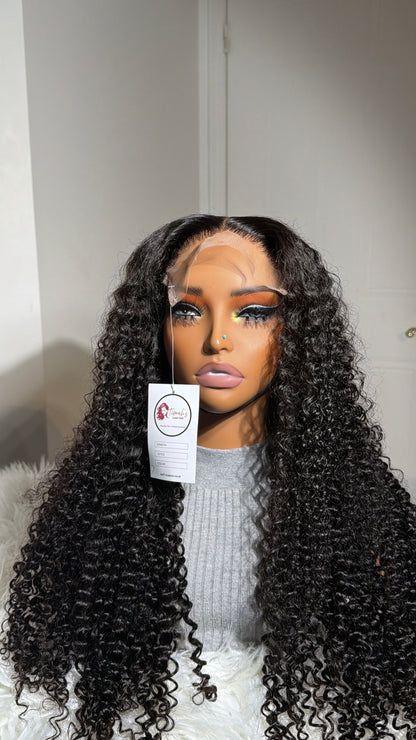Spanish curly SDD