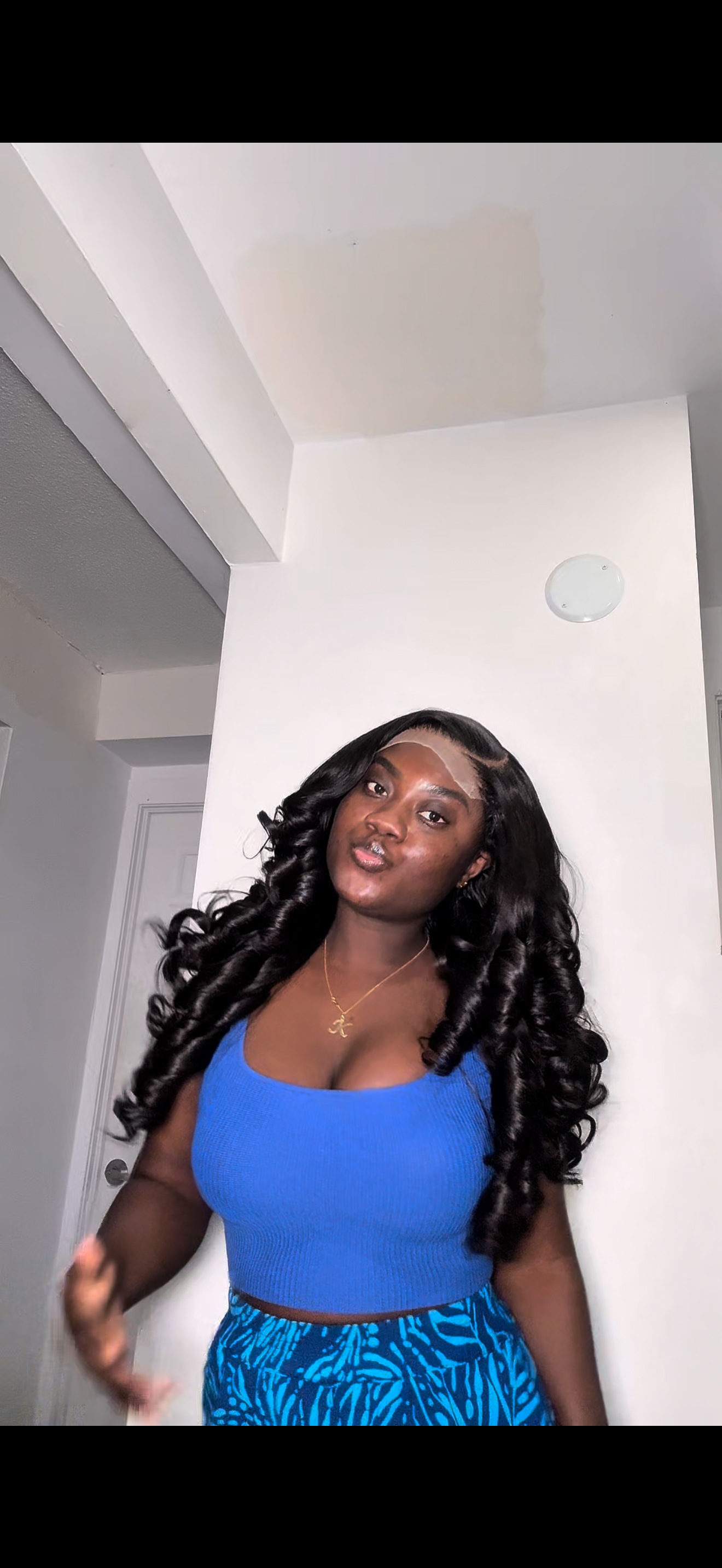 Vietnamese SDD bouncy curls