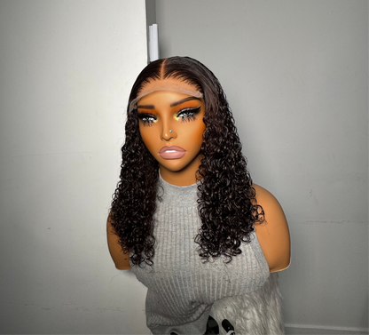 Vietnamese SDD pixie curls