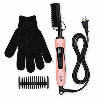 Allure Professional Electric Hot Comb