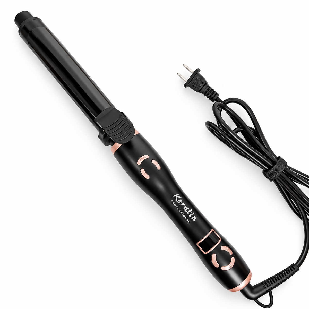 Keratin Professional Automatic Curling Iron