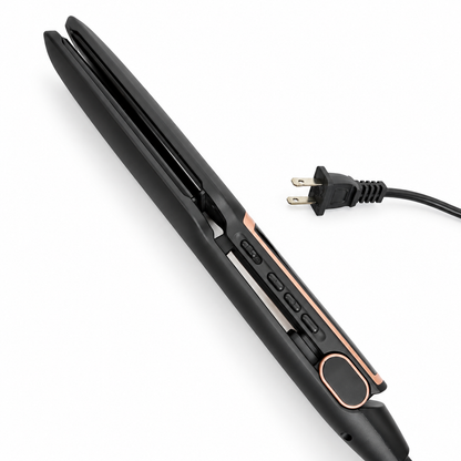 Keratin Professional Wide Hair Straightener