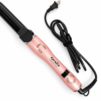 Keratin Professional Automatic Curling Iron