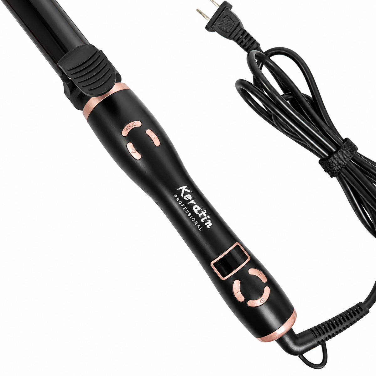 Keratin Professional Automatic Curling Iron