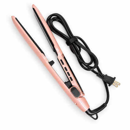 Keratin Professional Wide Hair Straightener
