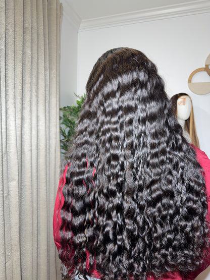 Asian water wave