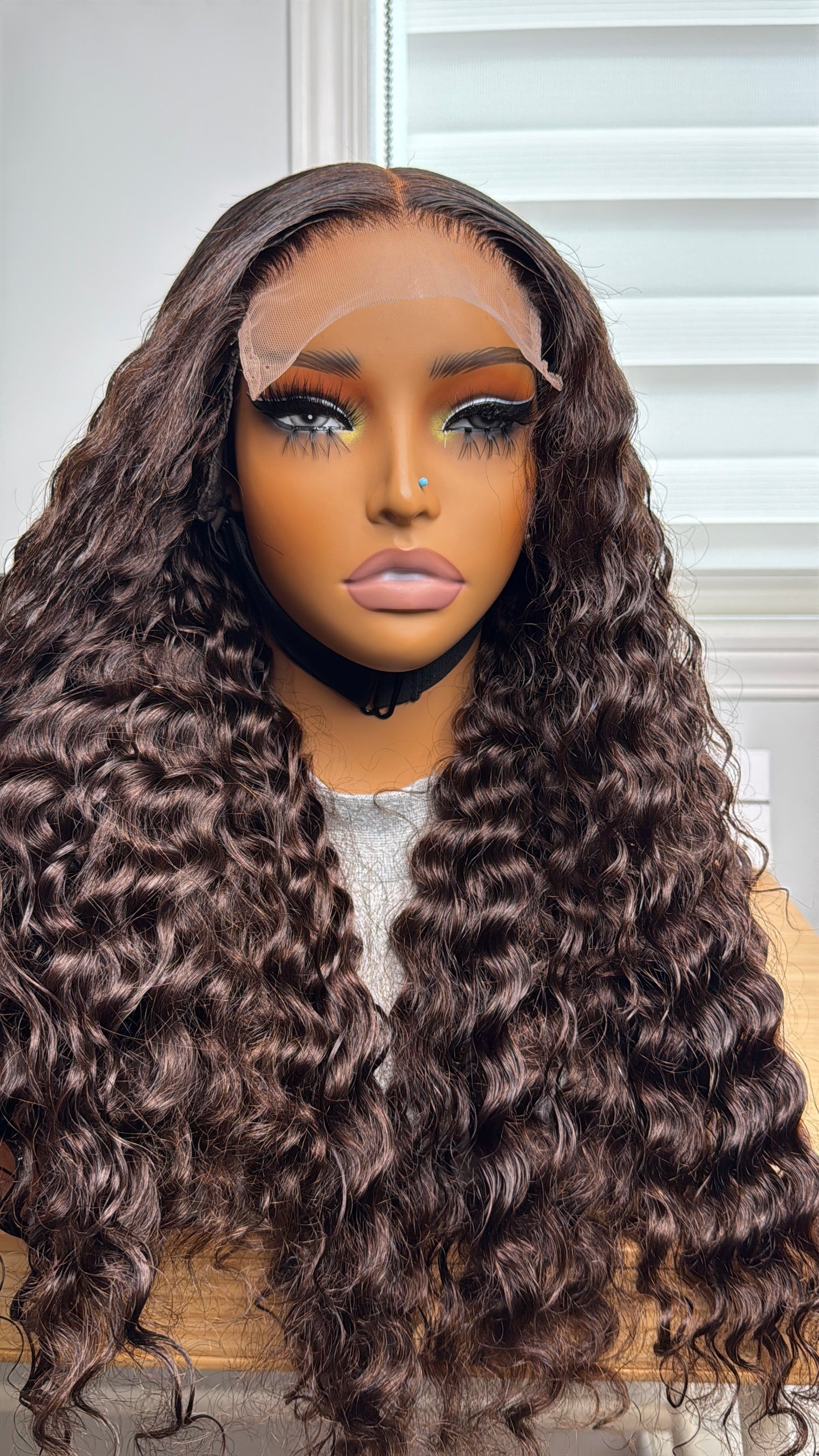 Luxe coco brown Deepwave