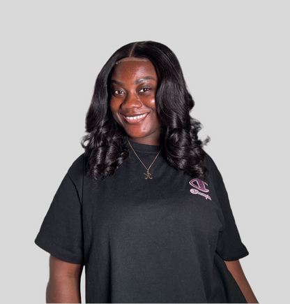 Vietnamese SDD bouncy curls