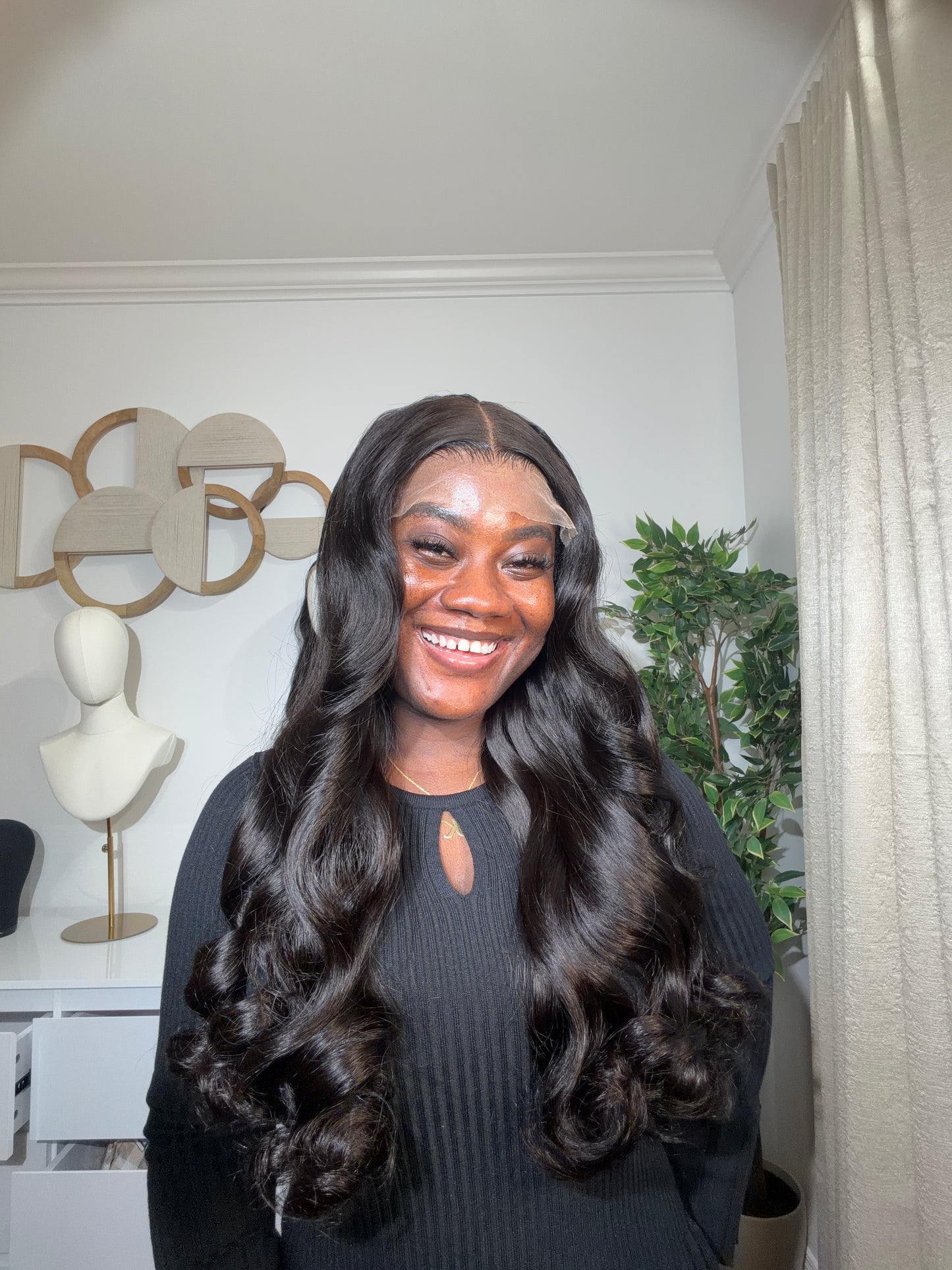 Asian Royal Roll Spiral Bodywave