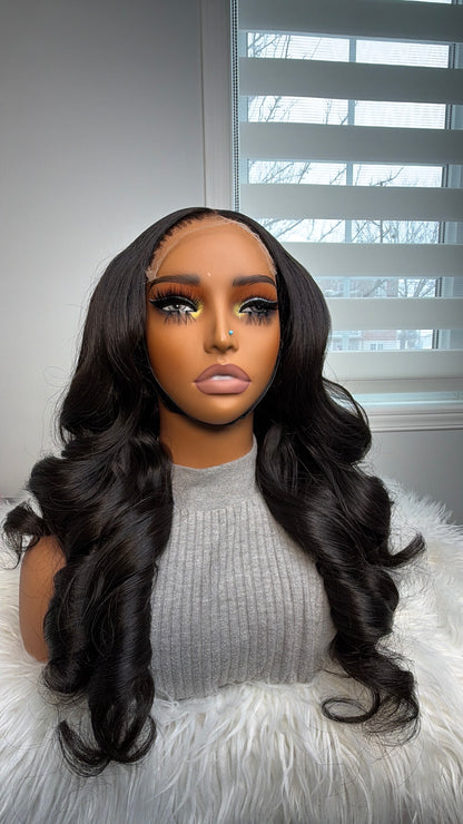 Premium luxe body wavy