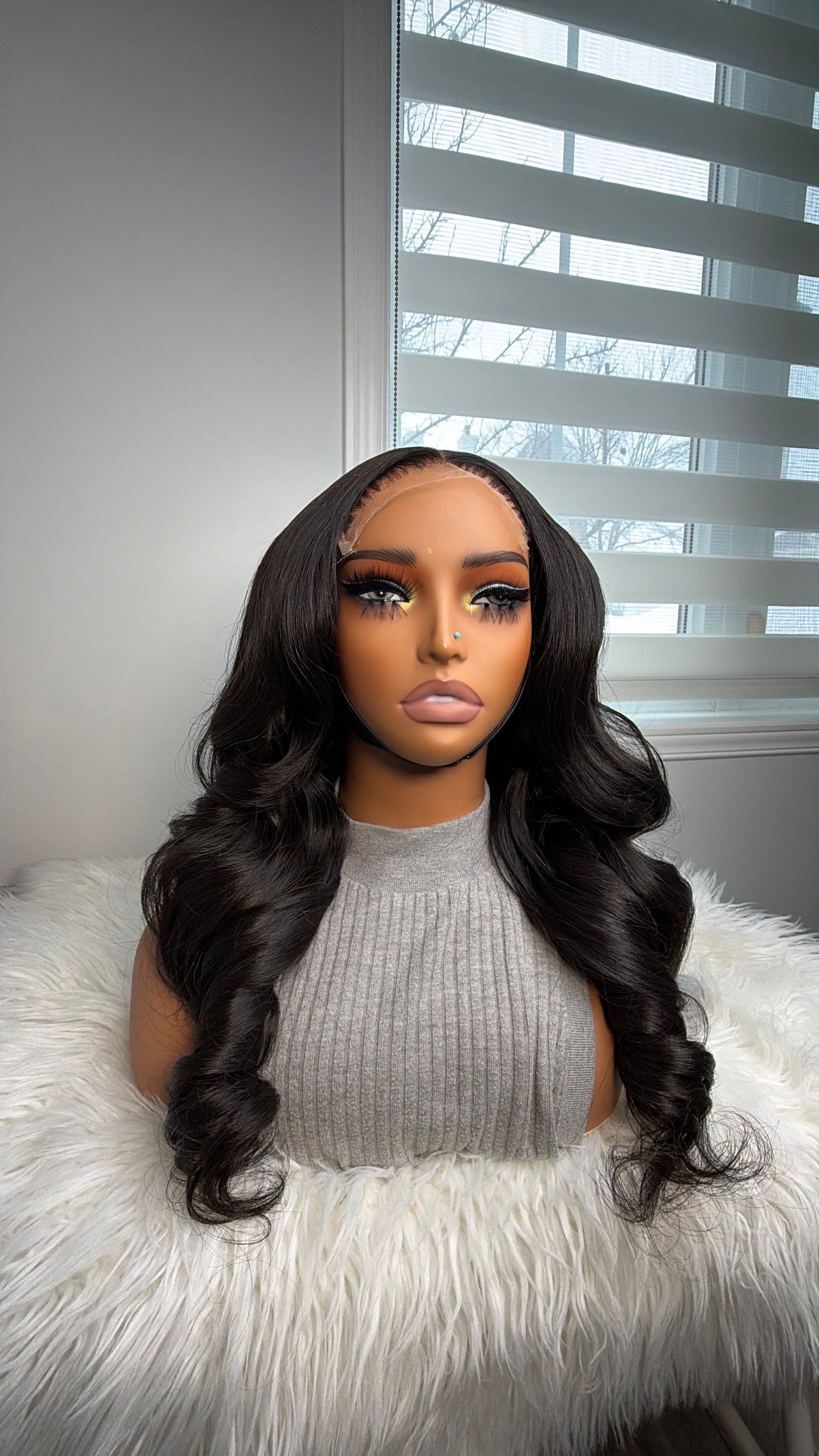 Premium luxe body wavy
