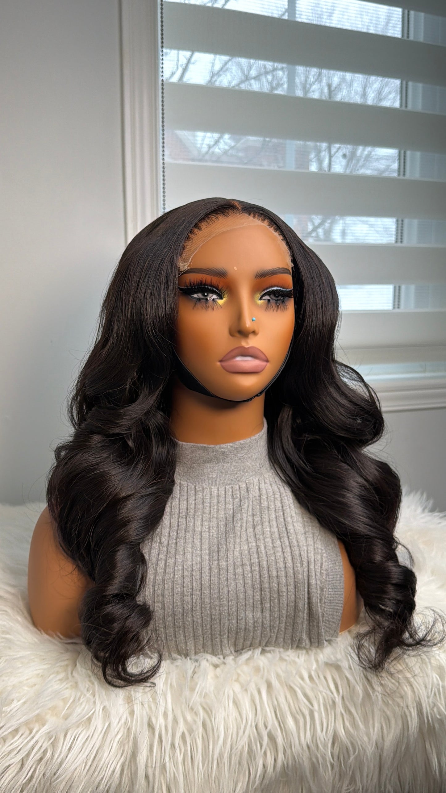 Premium luxe body wavy
