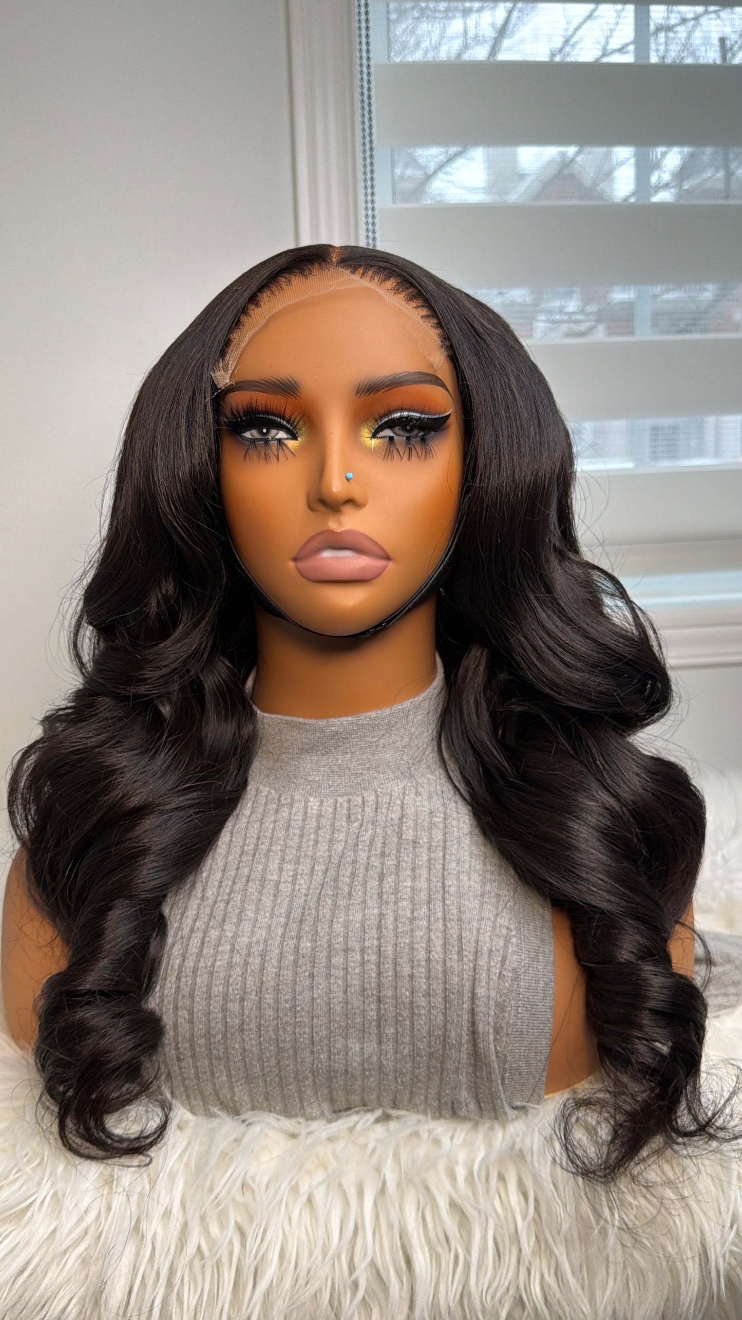 Premium luxe body wavy