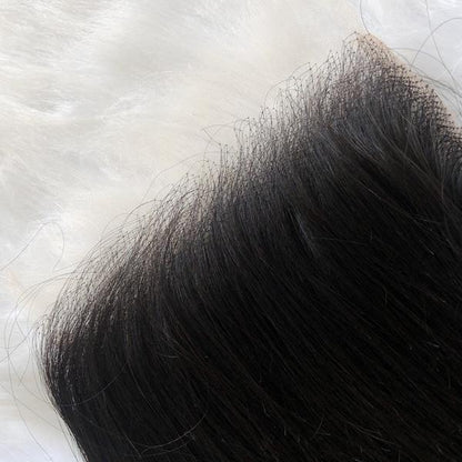 5X5 HD CLOSURES VIRGIN HAIR