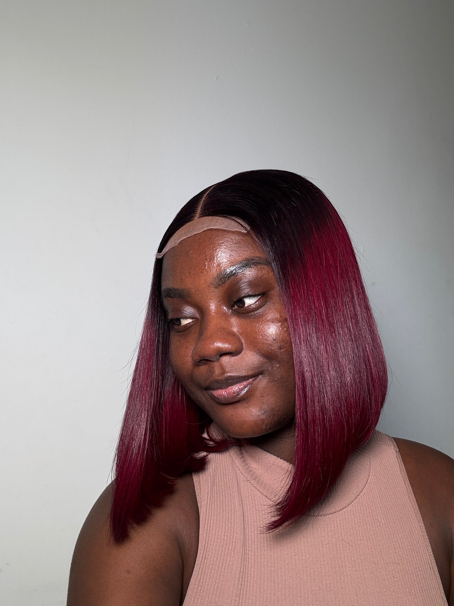 LUXE Burgundy Beauty