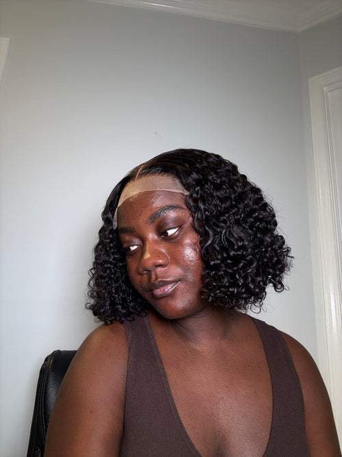 Burmese curly