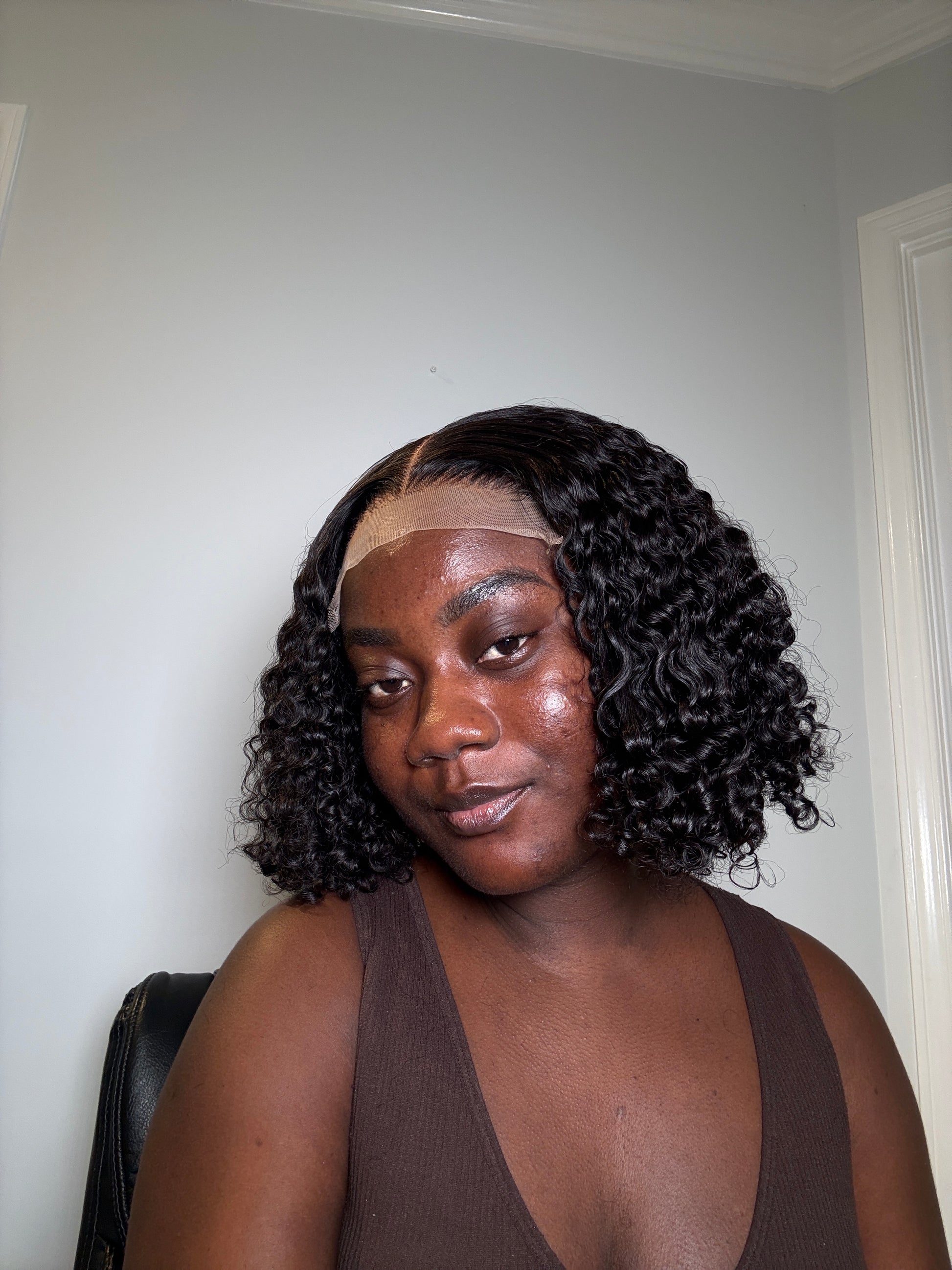 Burmese curly