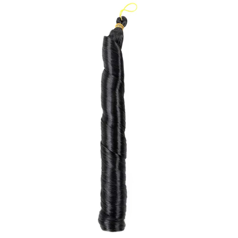SPRIAL/FRENCH CURLS BRAIDING EXTENSIONS