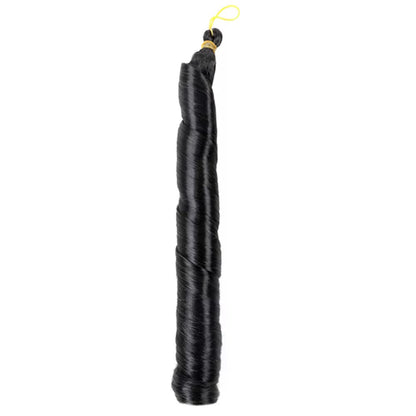 SPRIAL/FRENCH CURLS BRAIDING EXTENSIONS