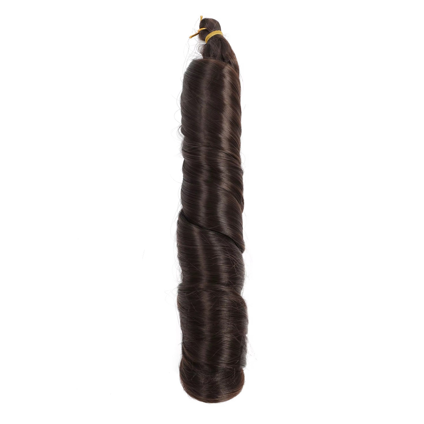 SPRIAL/FRENCH CURLS BRAIDING EXTENSIONS