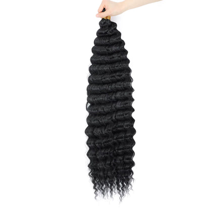 DEEDWAVE BRAIDING EXTENSIONS