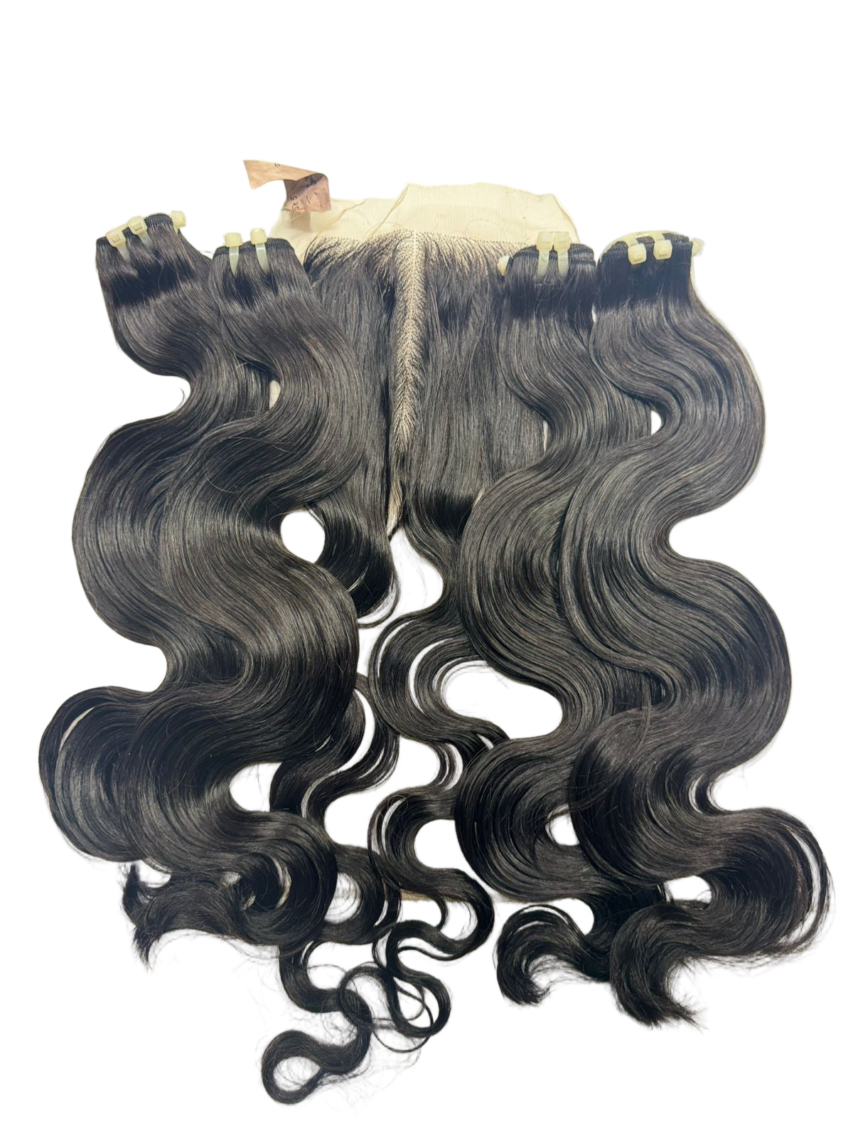 Luxe body wavy