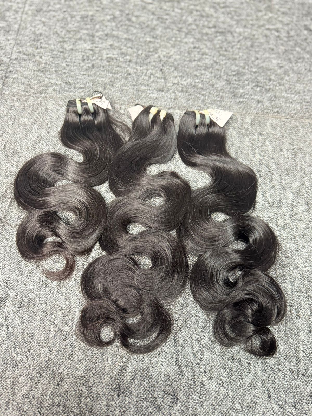 Luxe body wavy