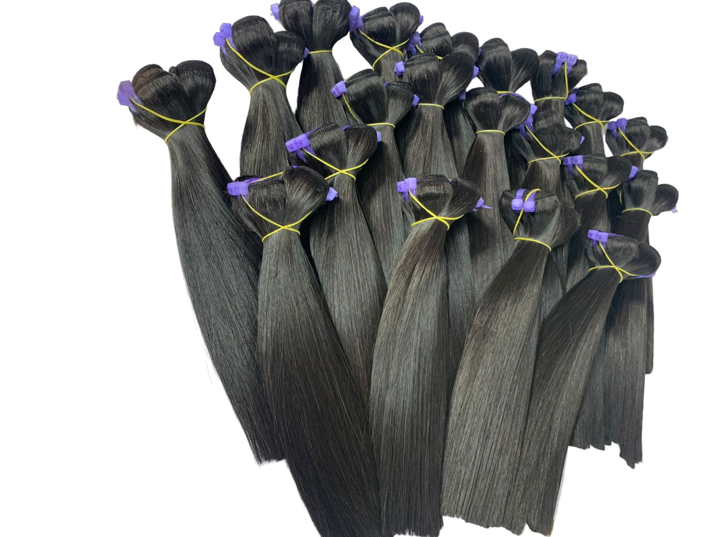 Silky Straight Luxe bundle